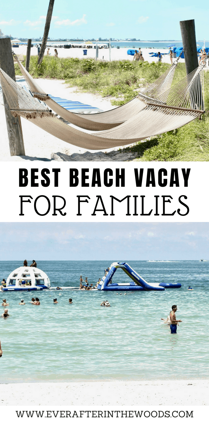best beach vacations for families in US tradewinds island resorts