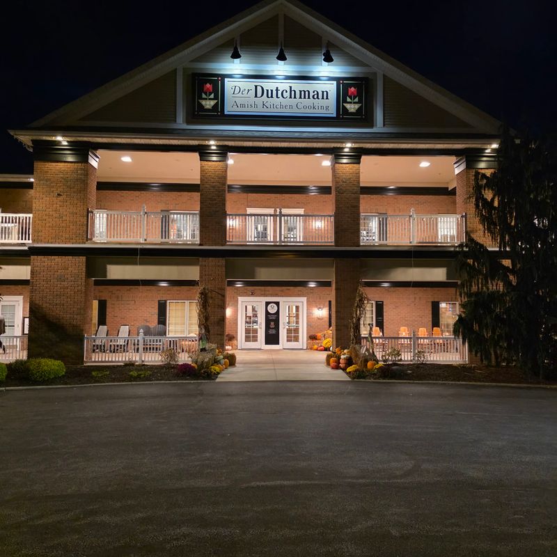 Dutch Valley Restaurant - Sugarcreek