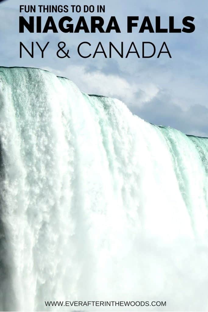 canada new york what to do stay vacation
