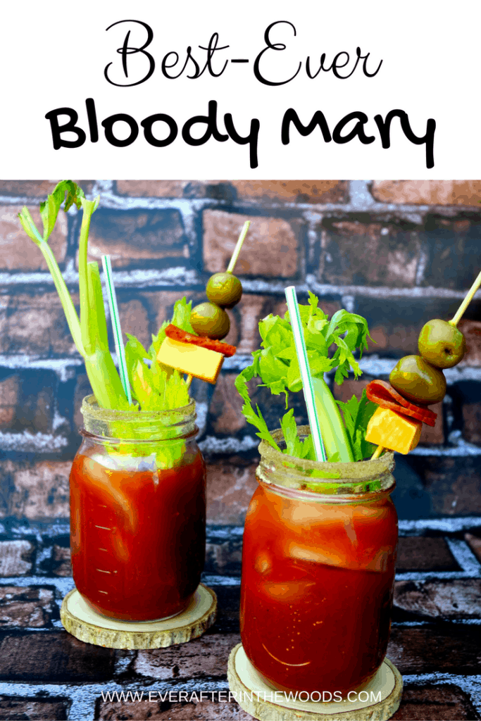perfect bloody mary recipe cocktail