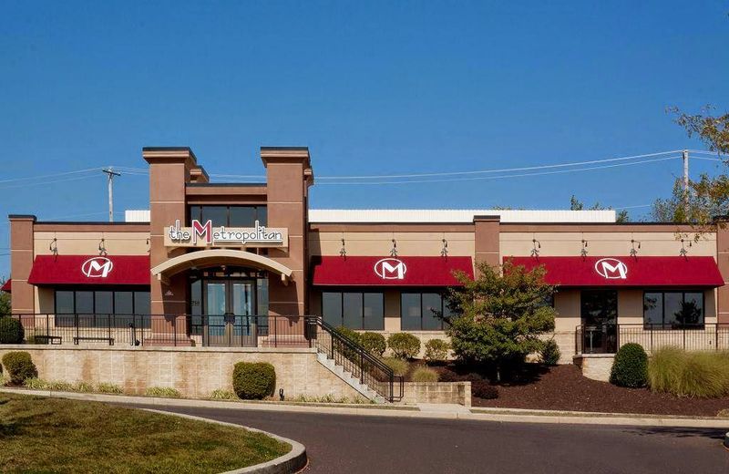 Soft Pretzel Corner At PA Dutch Farmers Market