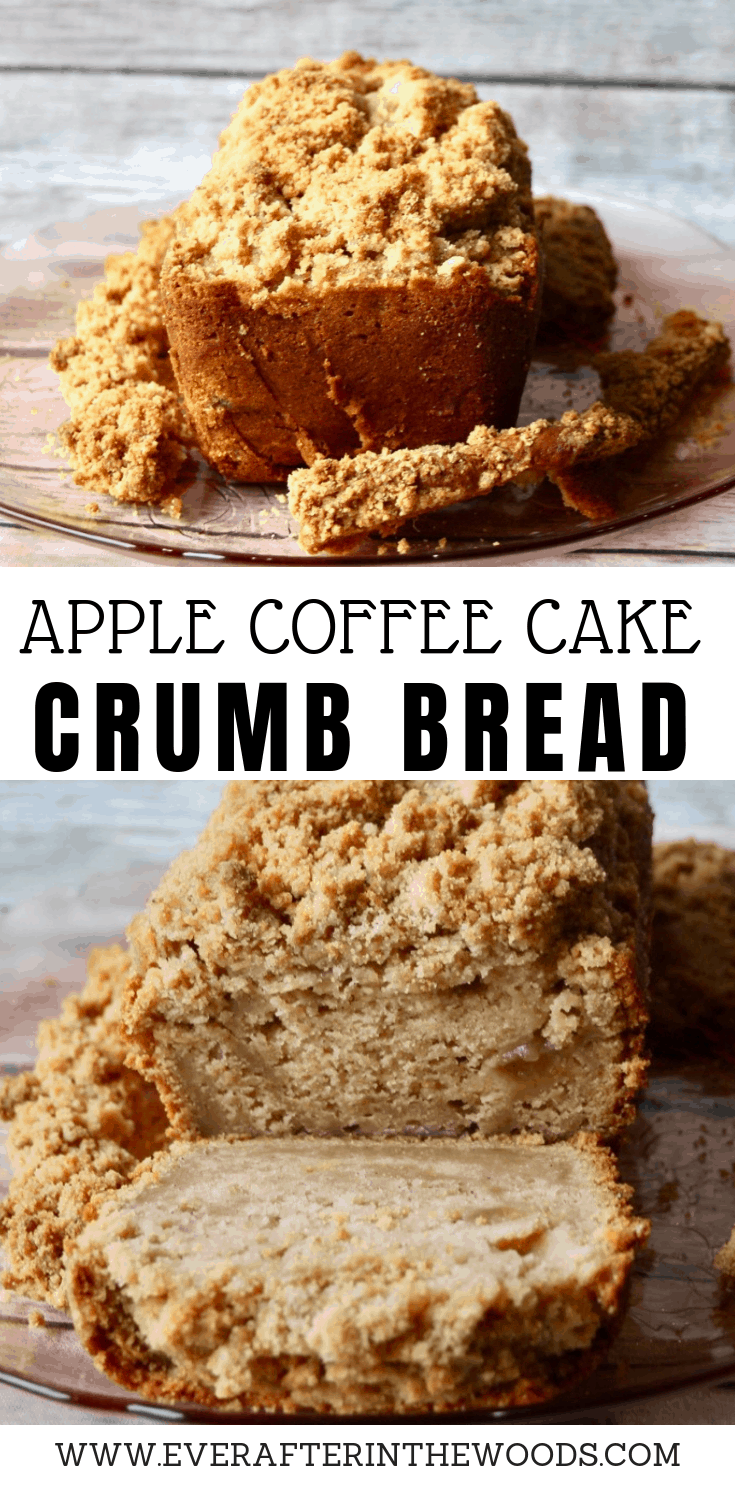 easy . to make apple bread soft and moist