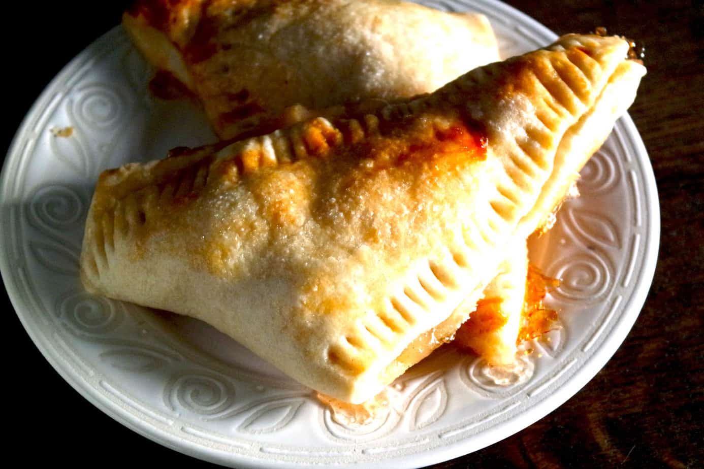 homemade apple turnovers from scratch easy to make recipe
