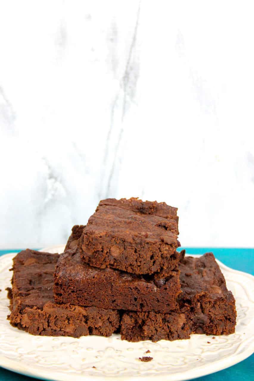  The best Chocolate Fudge Brownie recipe from scratch 