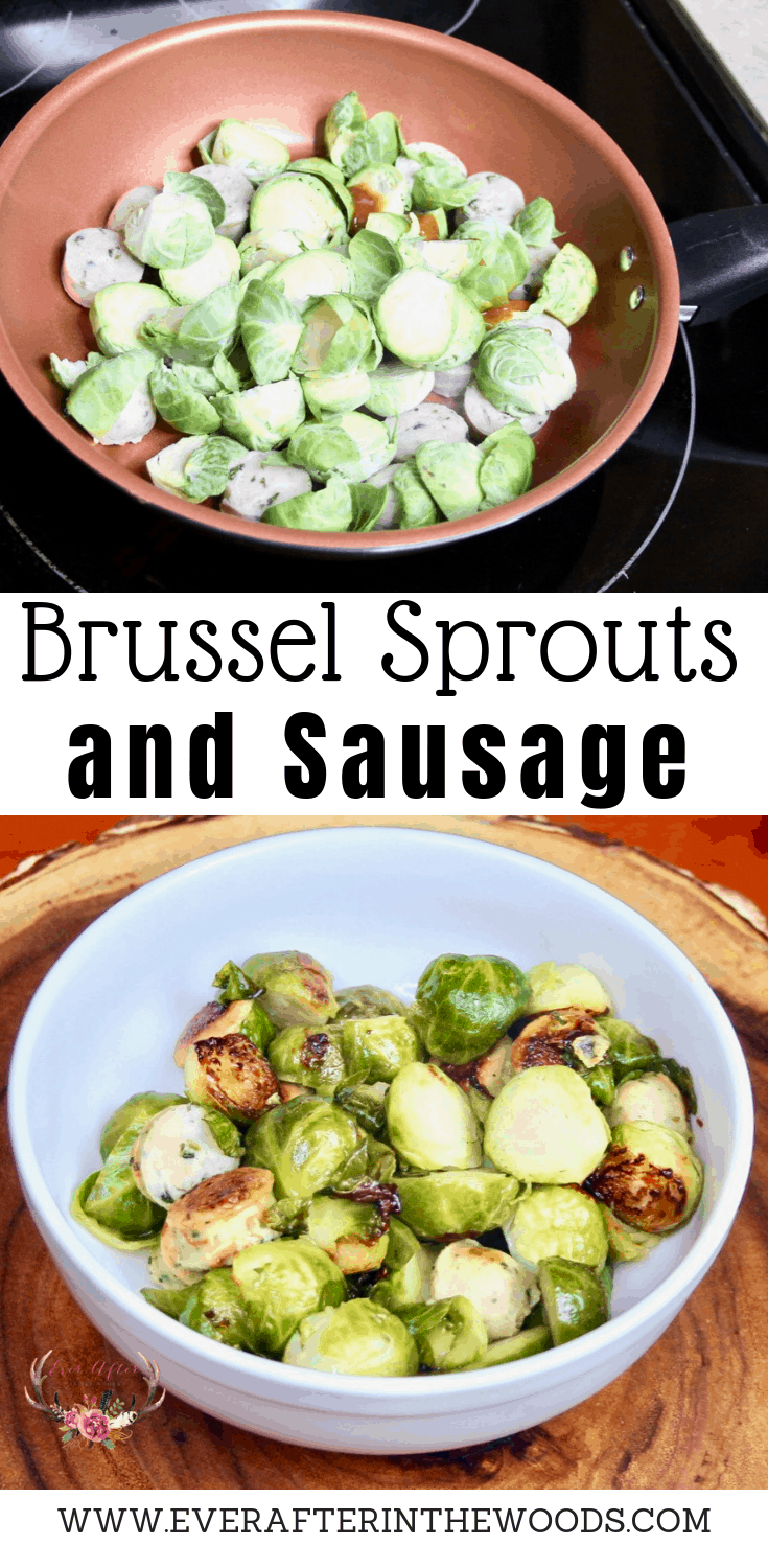 easy recipe for brussel sprouts