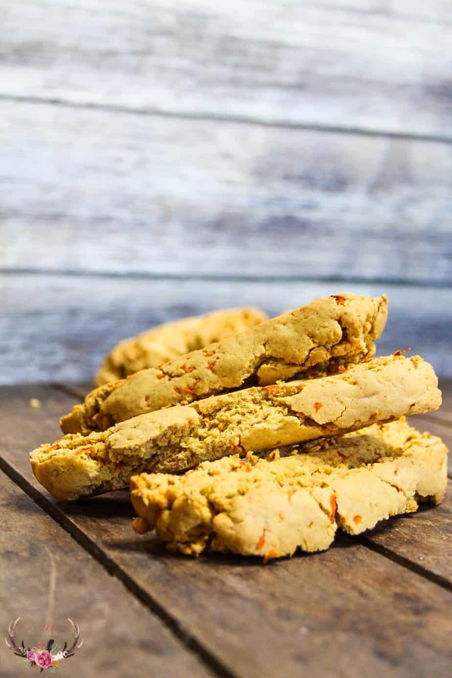 How to Make Carrot Cake Biscotti 