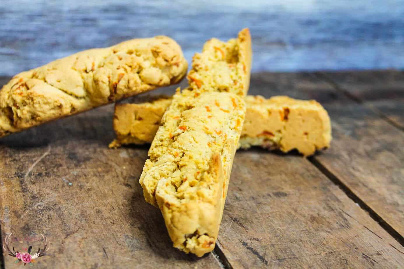  How to Make Carrot Cake Biscotti 
