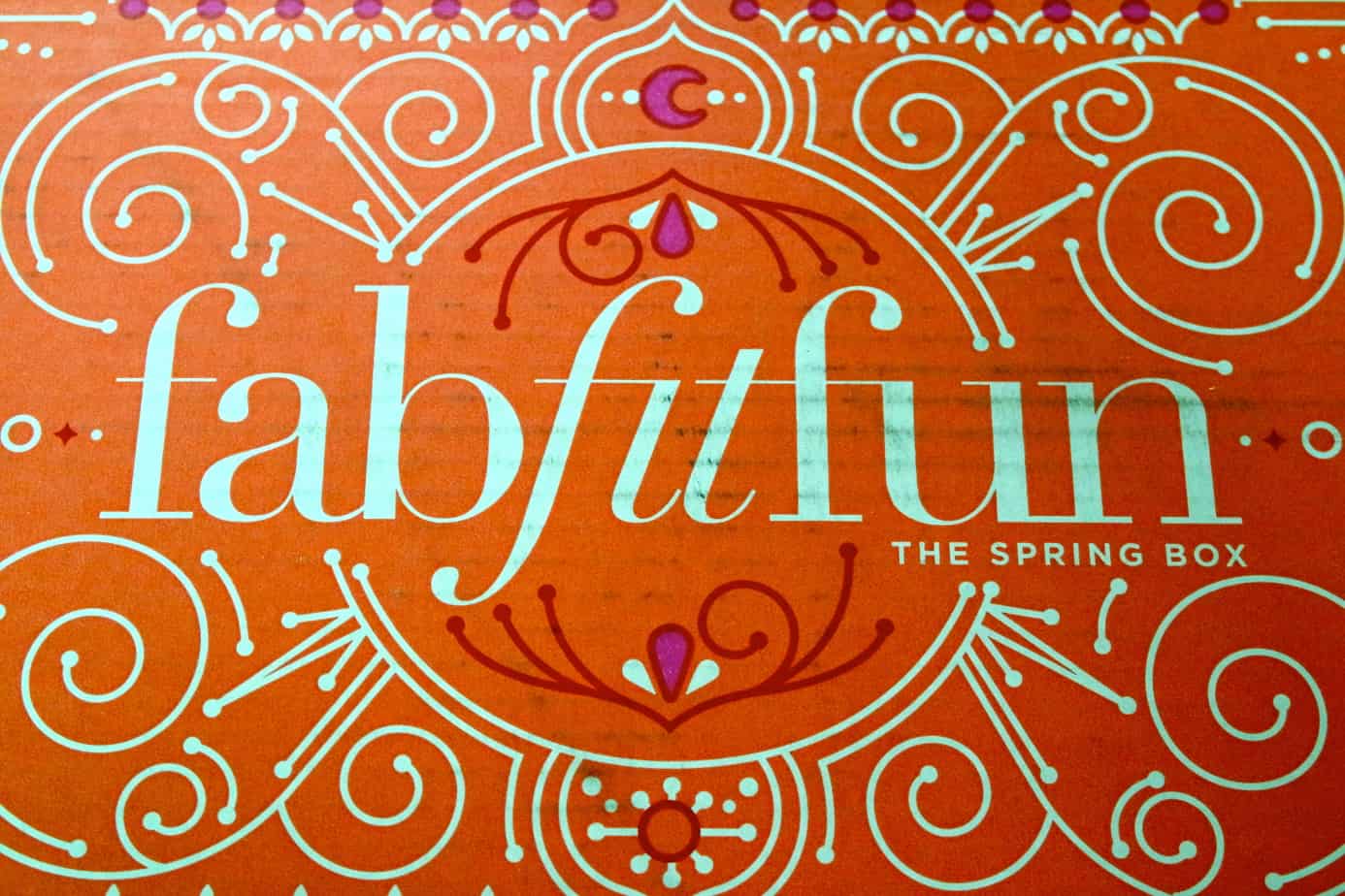 whats inside the spring fabfitfun