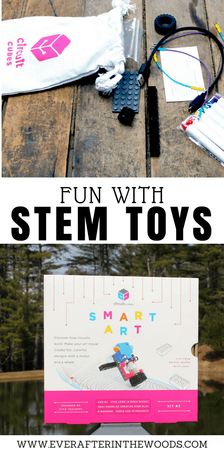 art with STEM toys | STEAM toys boys and girls