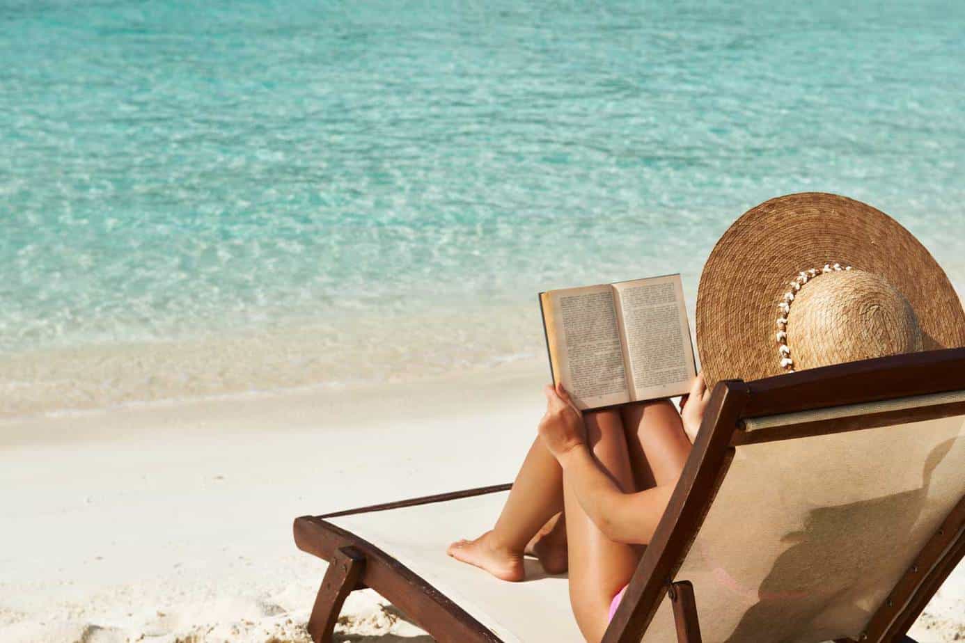 great beach reads for vacation
