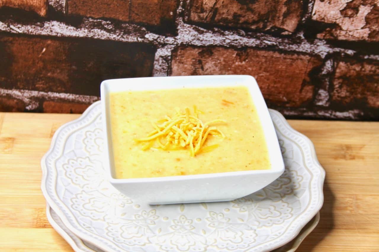 easy to make cream soup