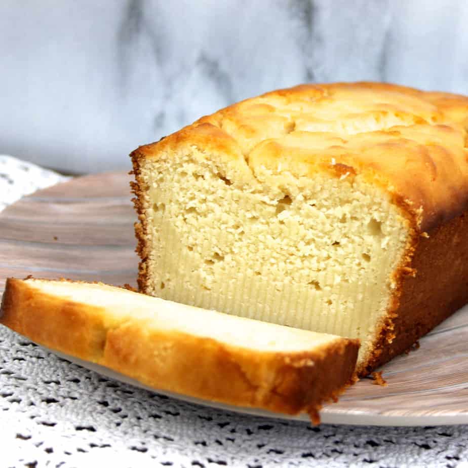 Ricotta Cake Recipe from scratch | Italian Ricotta Cake | Baked Ricotta Bread |