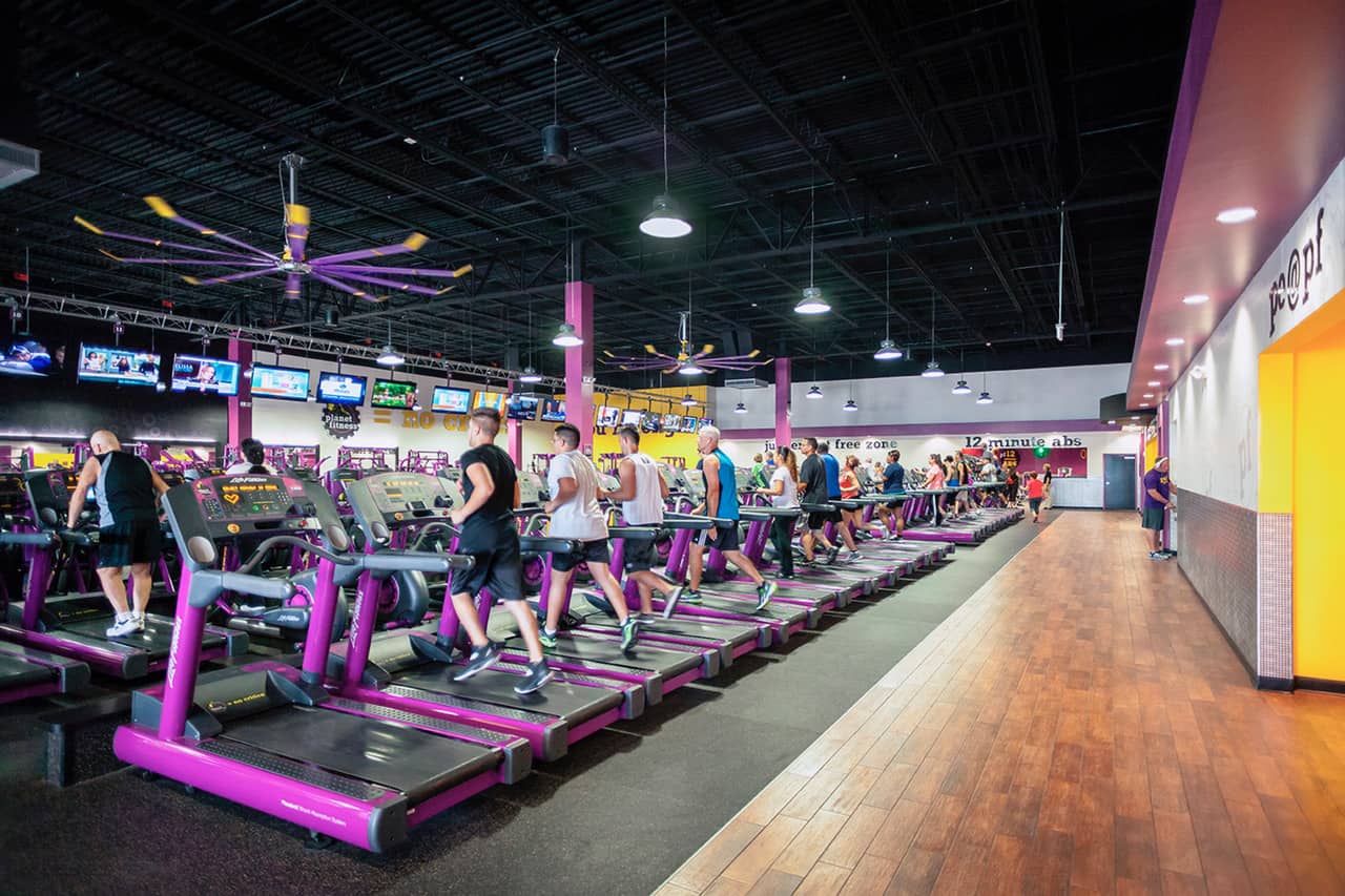 join planet fitness