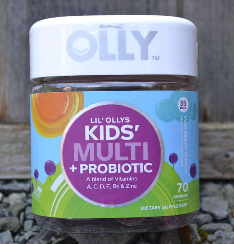 Happy Habits with Olly Vitamins Ever After in the Woods