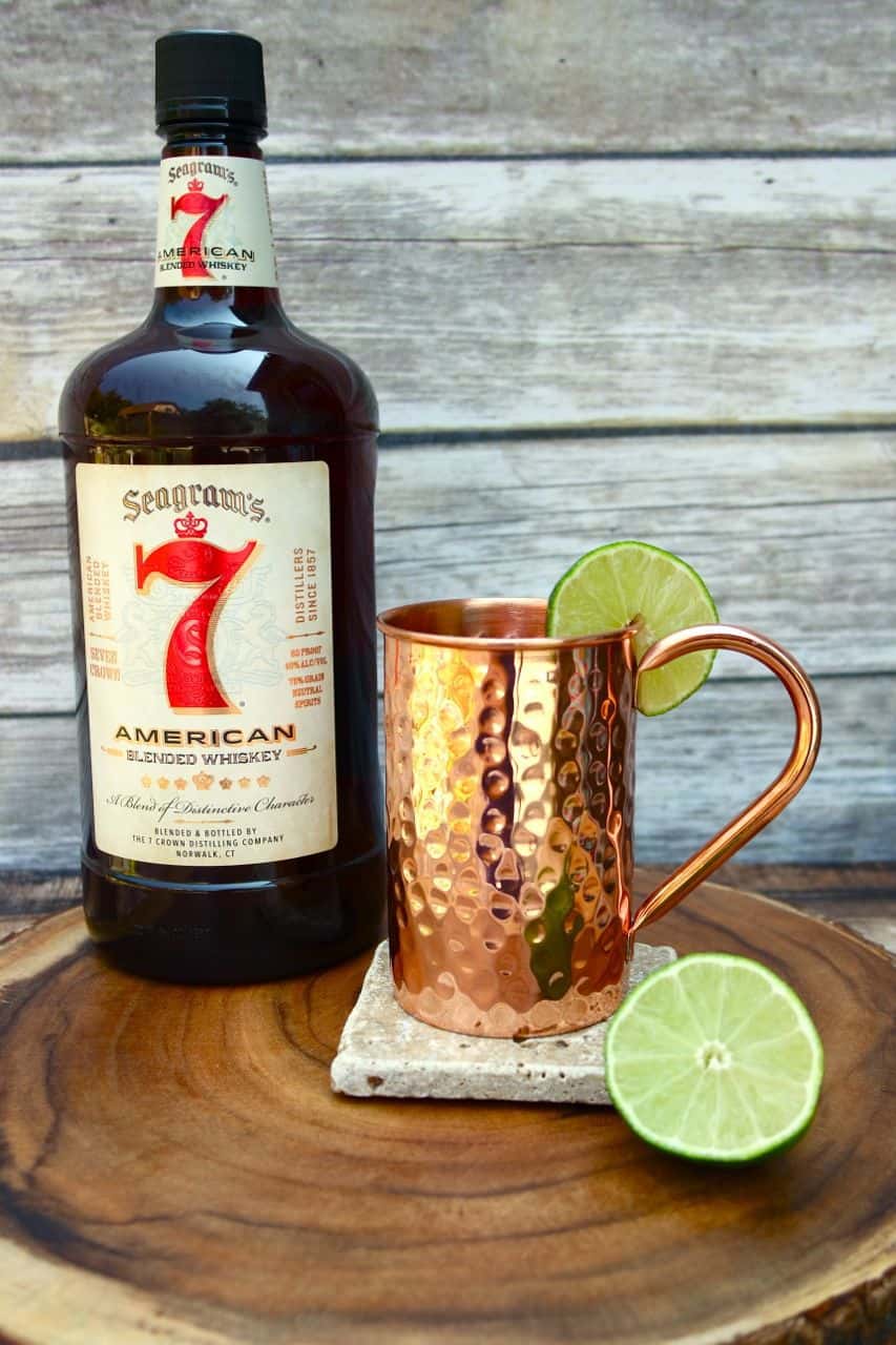 speciality cocktail moscow mule