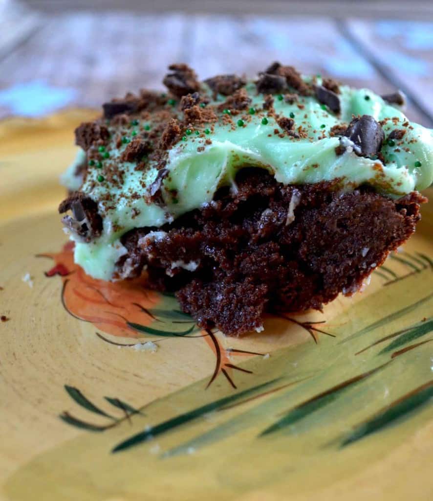 delicious recipe for thin mint girl scout cookies