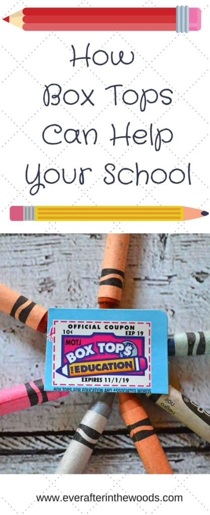 how box tops can help your school this year