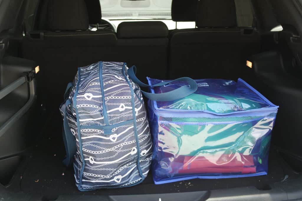 Organize your Summer with Essentials from Ziploc® Ever After in the Woods