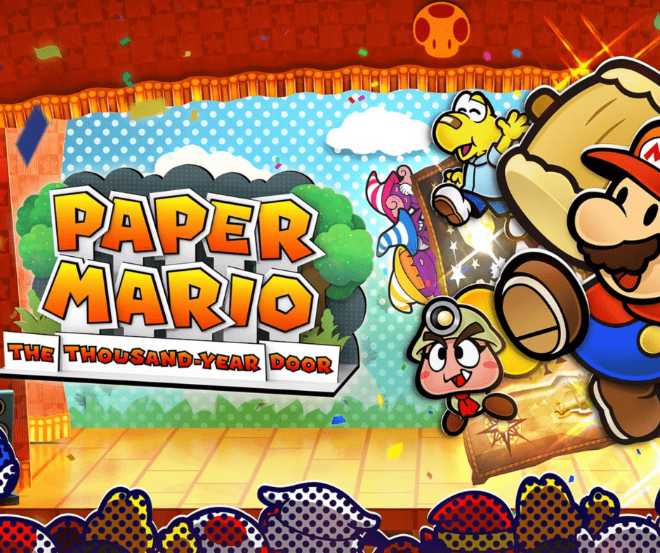 paper mario