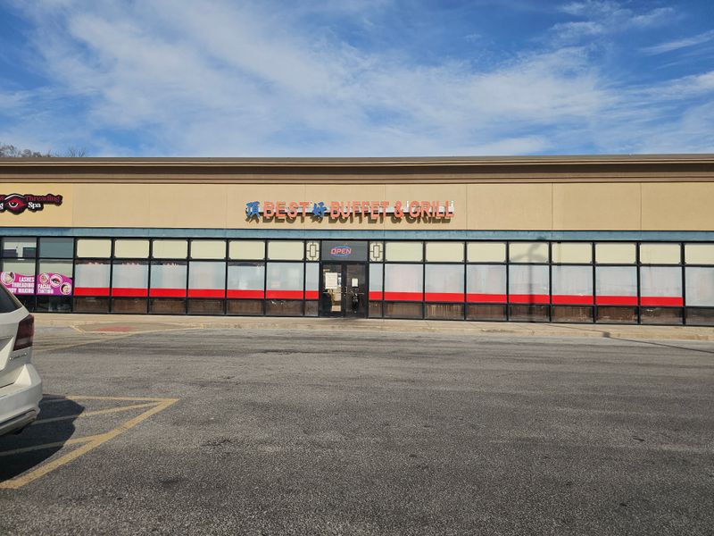 Best Buffet & Grill, Wood River