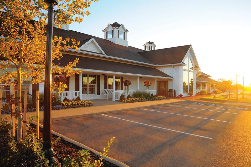 2. Berlin Farmstead Restaurant, Berlin