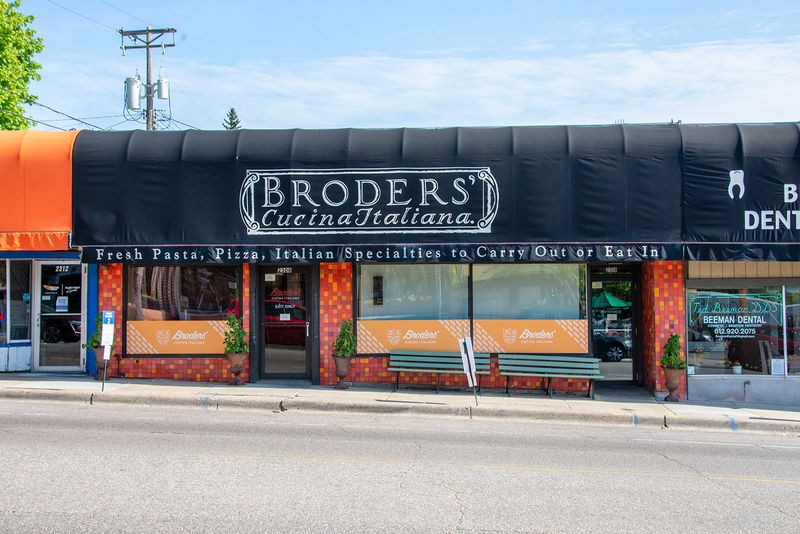 2. Broders' Cucina Italiana, Minneapolis, Minnesota