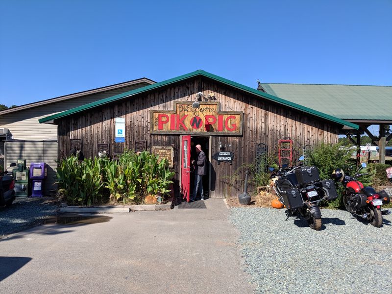 2. Pik N Pig, Carthage, North Carolina