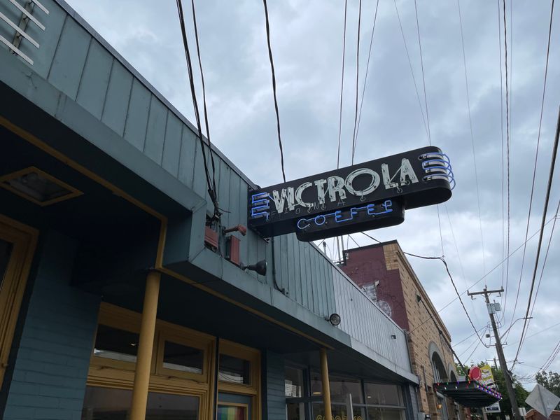 2. Victrola Coffee Roasters, Seattle
