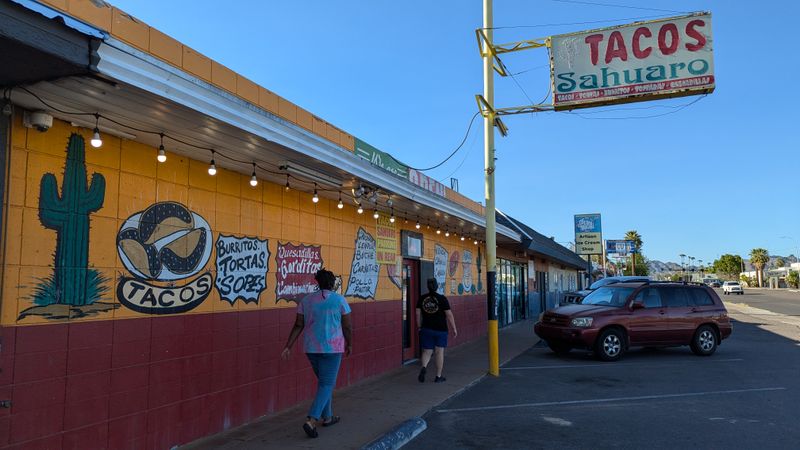 2. Tacos Sahuaro, Phoenix