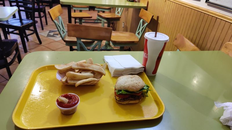 1. Grab Your Tray First