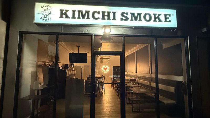 2. Kimchi Smoke Barbecue, Westwood, New Jersey