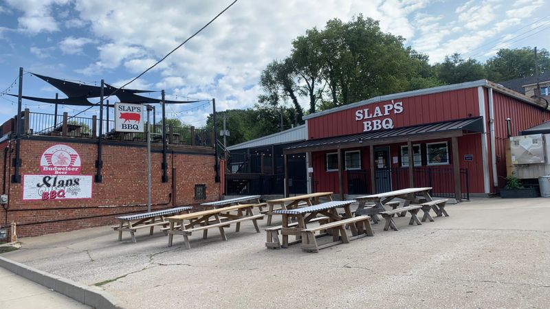2. Slap's BBQ, Kansas City