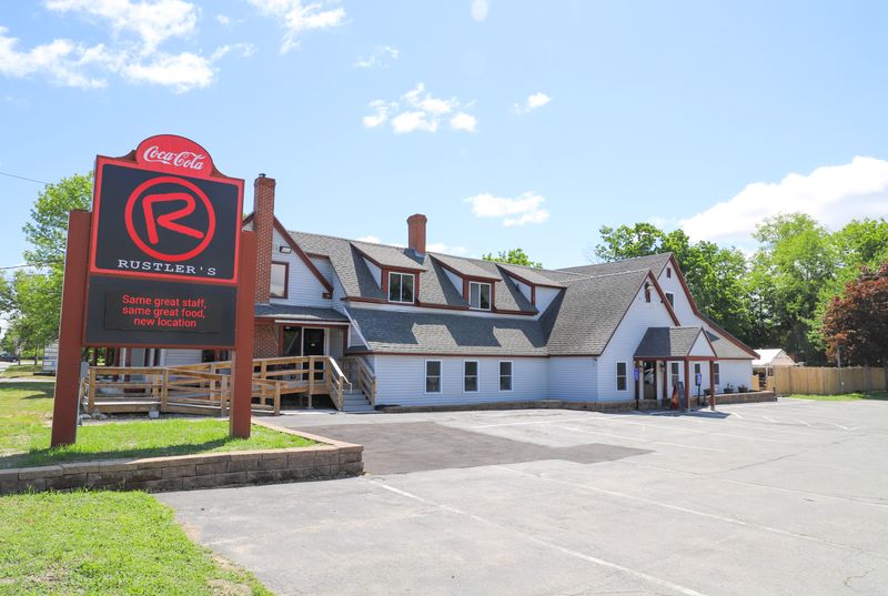 2. Rustler's Steak House, Windham