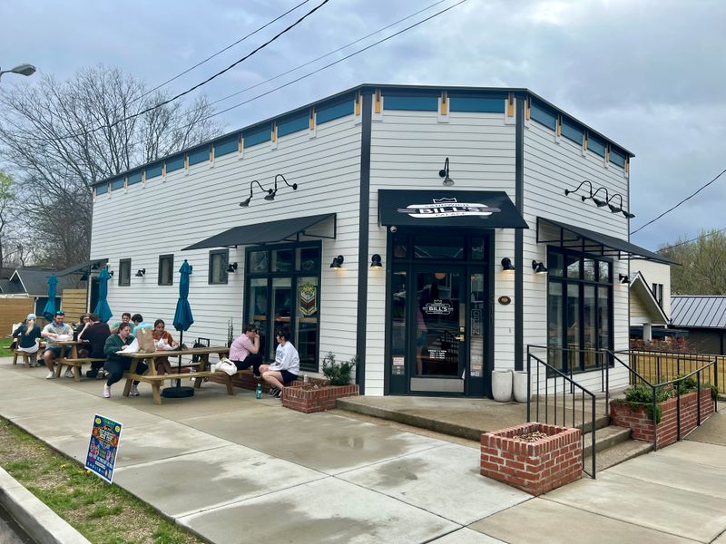 2. Bill's Sandwich Palace, Nashville