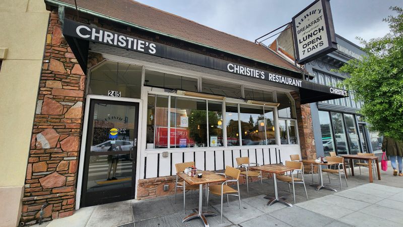 3. Christie's, Burlingame, California