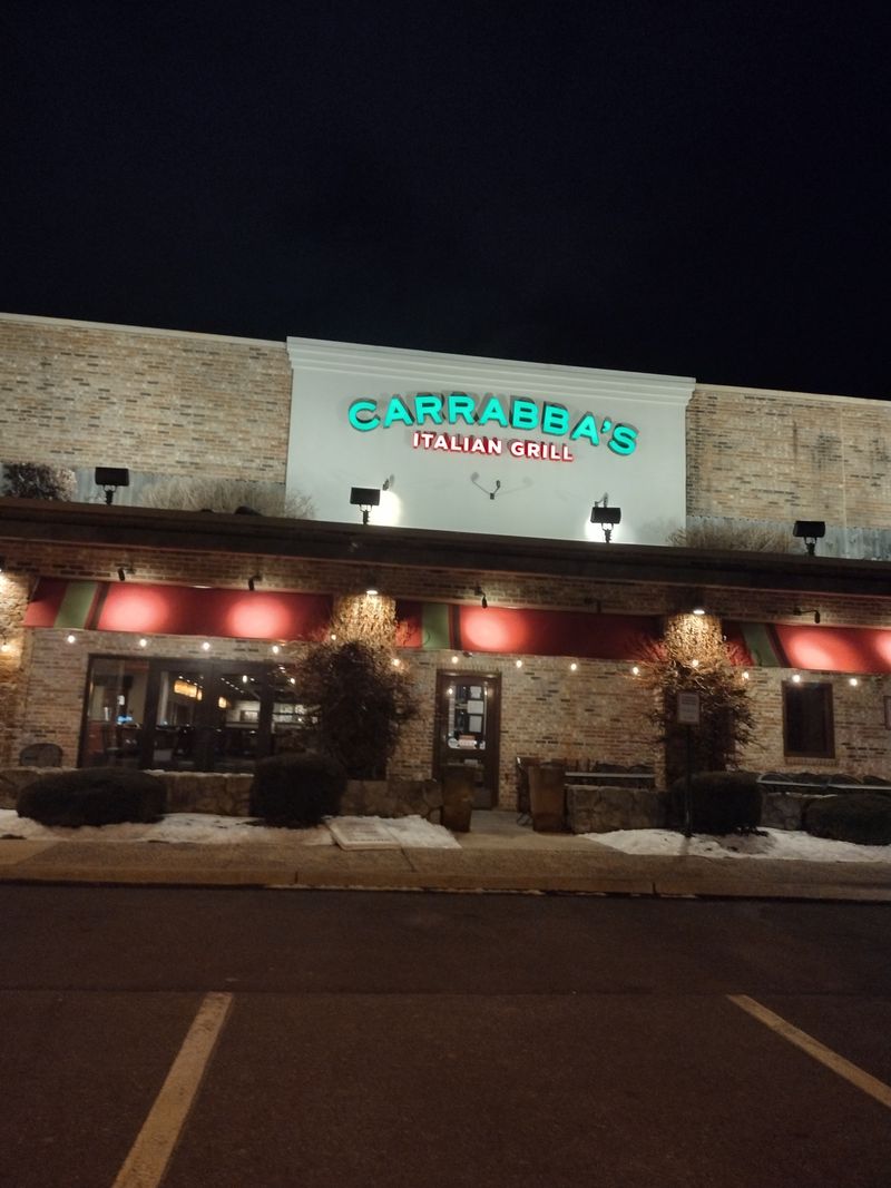 2. Carrabba's Italian Grill