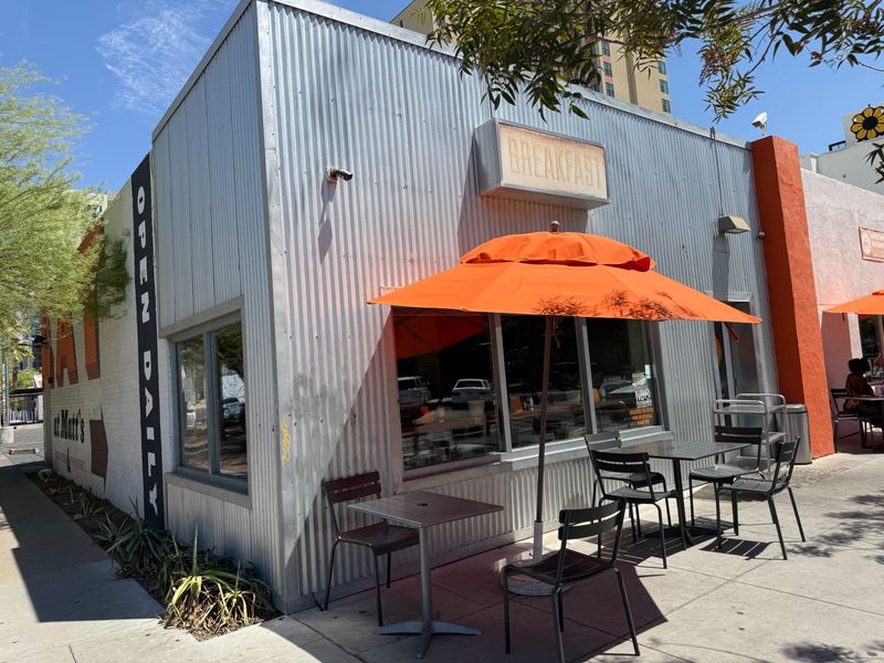 2. Matt's Big Breakfast, Phoenix