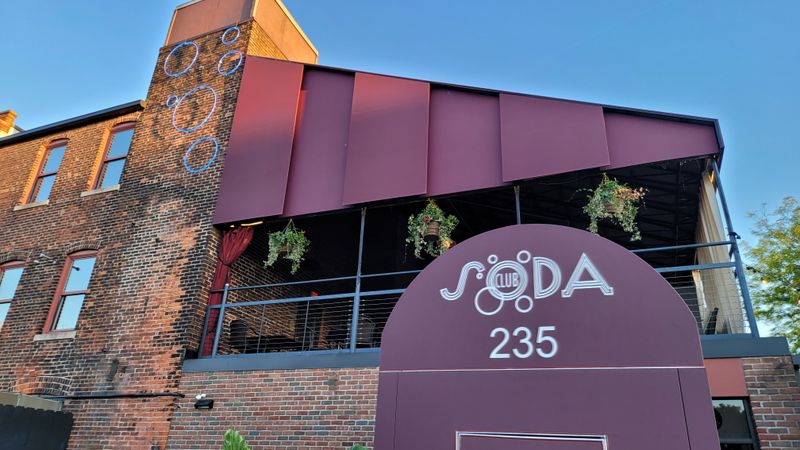 2. Club Soda, Fort Wayne, Indiana