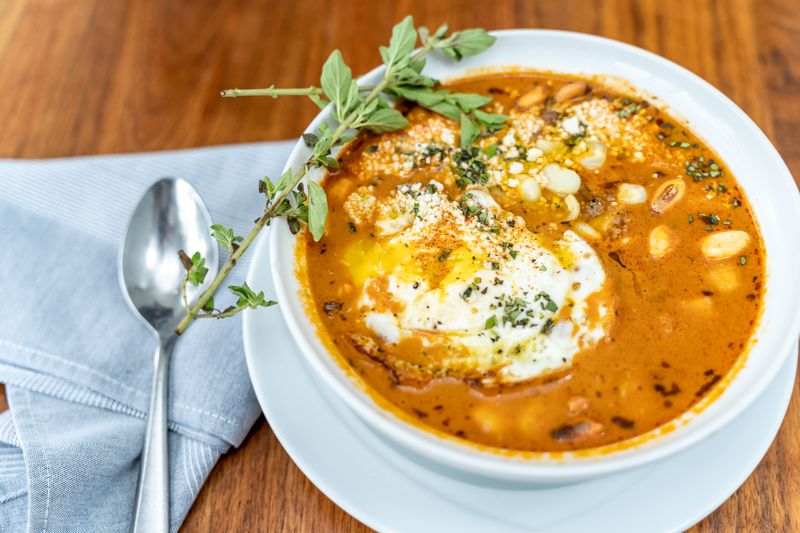 2. Unconventional Diner (Shaw / Mt Vernon Sq)