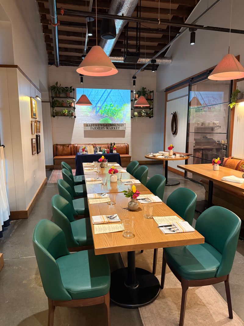 2. Restaurant Constance – Charlotte, North Carolina