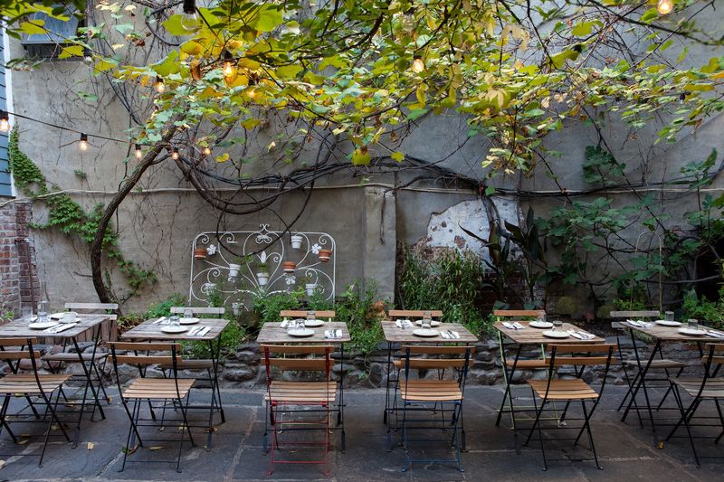 2. Vinegar Hill House