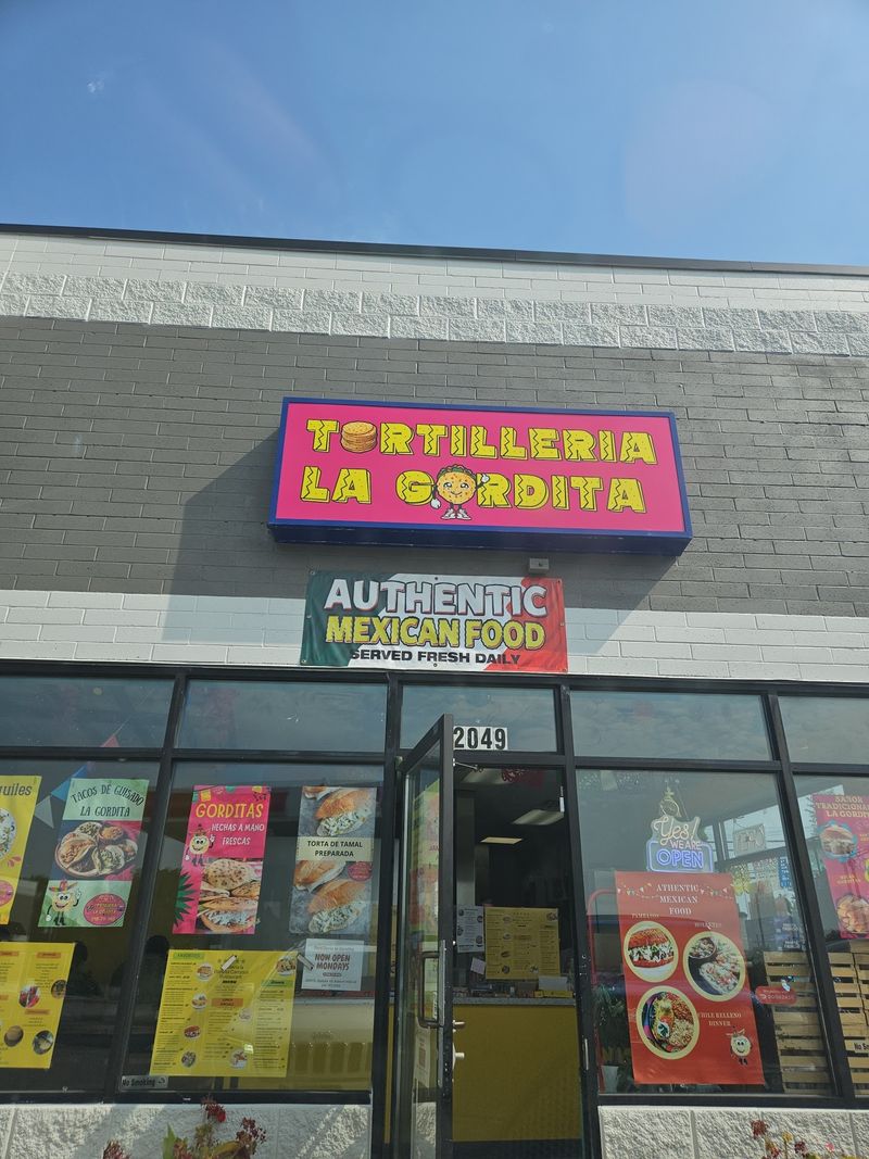 2. Tortilleria La Gordita, Auburn Hills