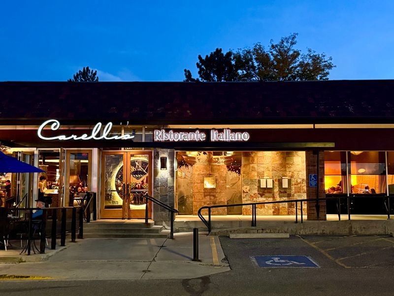 2. Carelli's of Boulder, Boulder
