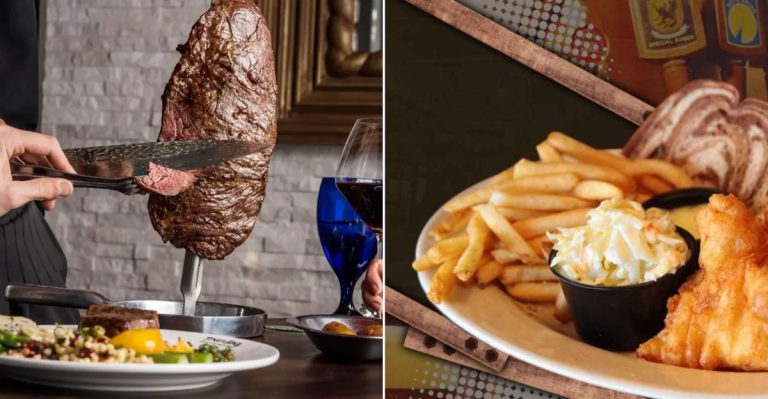 All-You-Can-Eat Spots in Wisconsin That Are Worth Every Bite