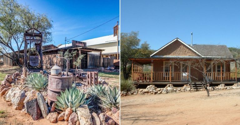 10 Abandoned Arizona Ghost Towns That Are Hauntingly Beautiful