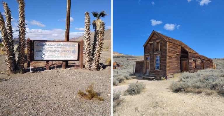10 Abandoned Ghost Towns In California Where Silence Tells A Dark Story