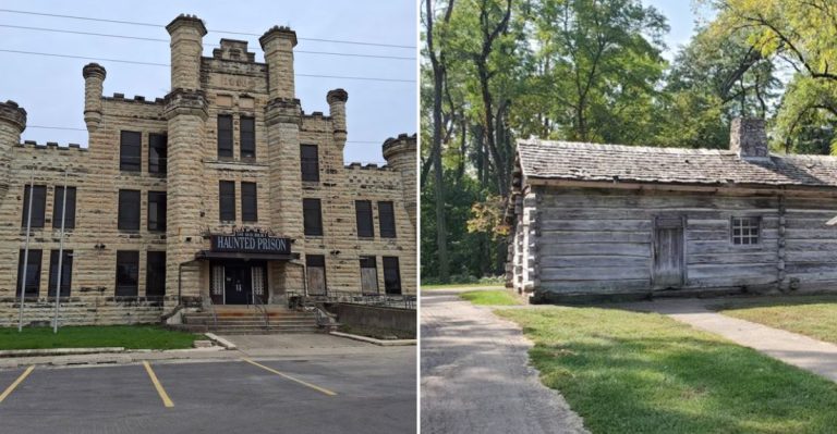 10 Abandoned Places In Illinois With Fascinating Stories