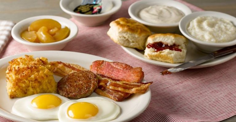 10 Absolute Best Cracker Barrel Orders According To Regulars
