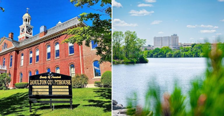 10 Affordable Small Towns In Maine Perfect For Living On $1,200 A Month