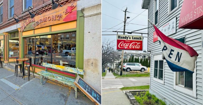 10 Affordable Vermont Restaurants That Are Way More Popular Than You’d Expect